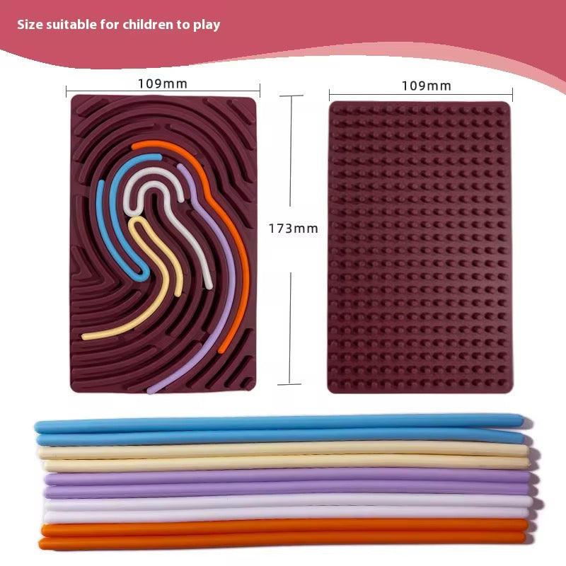 The Calming Sensory Toy